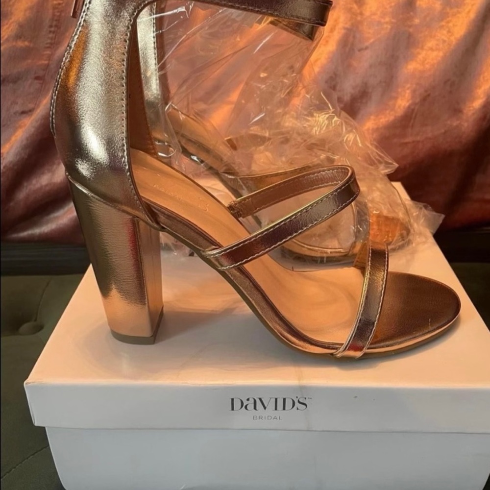 David’s Bridal - Shoes
